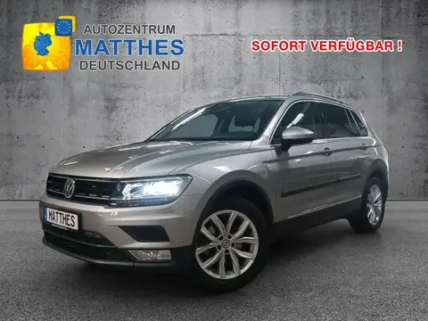 Used VOLKSWAGEN TIGUAN Petrol 2017 Ad 