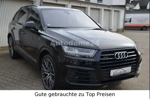 Annonce AUDI Q7 Diesel 2017 d'occasion 