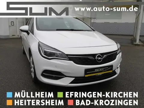 Used OPEL ASTRA Diesel 2020 Ad 