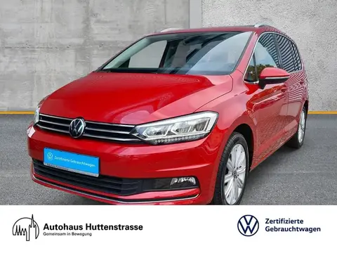 Annonce VOLKSWAGEN TOURAN Essence 2021 d'occasion 