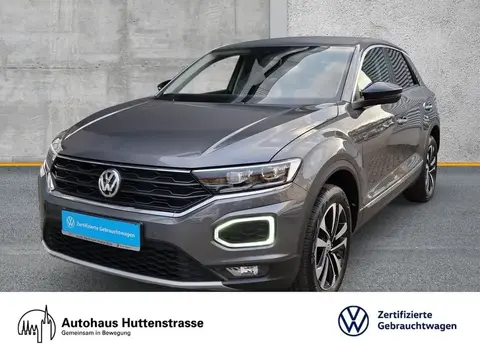 Annonce VOLKSWAGEN T-ROC Essence 2020 d'occasion 