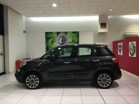 Annonce FIAT 500L Essence 2019 d'occasion 