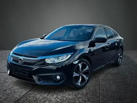 Annonce HONDA CIVIC Diesel 2019 d'occasion 