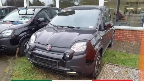 Used FIAT PANDA Hybrid 2023 Ad 