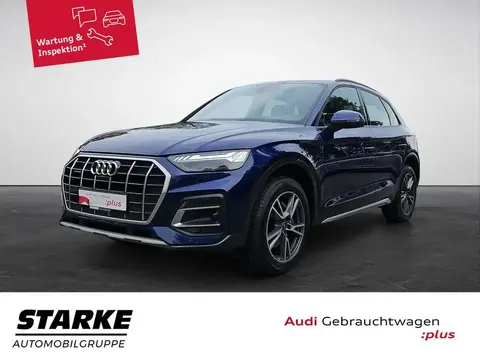 Annonce AUDI Q5 Diesel 2022 d'occasion 