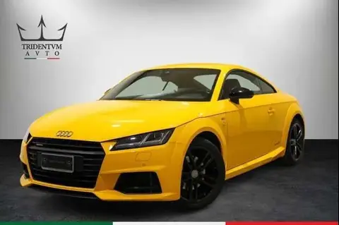 Annonce AUDI TT Essence 2018 d'occasion 