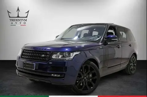 Annonce LAND ROVER RANGE ROVER Diesel 2017 d'occasion 