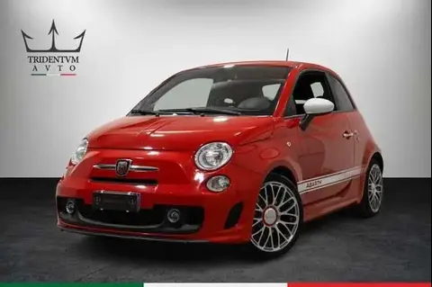 Annonce ABARTH 595 Essence 2016 d'occasion 