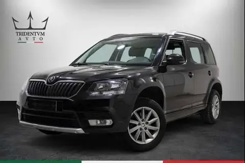 Used SKODA YETI Diesel 2015 Ad 