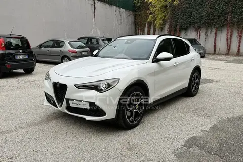 Used ALFA ROMEO STELVIO Diesel 2019 Ad 