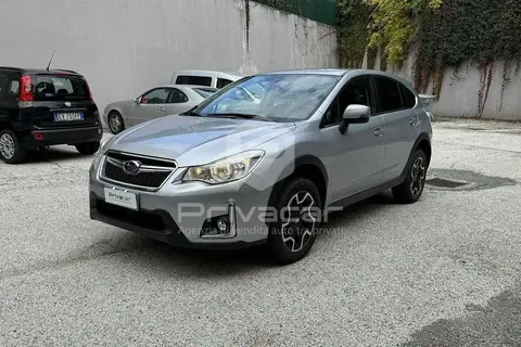 Annonce SUBARU XV Essence 2017 d'occasion 