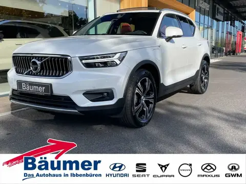 Used VOLVO XC40 Hybrid 2021 Ad 