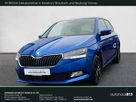 Used SKODA FABIA Petrol 2020 Ad 