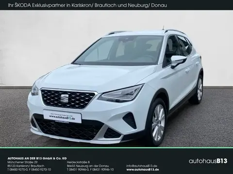 Annonce SEAT ARONA Essence 2022 d'occasion 