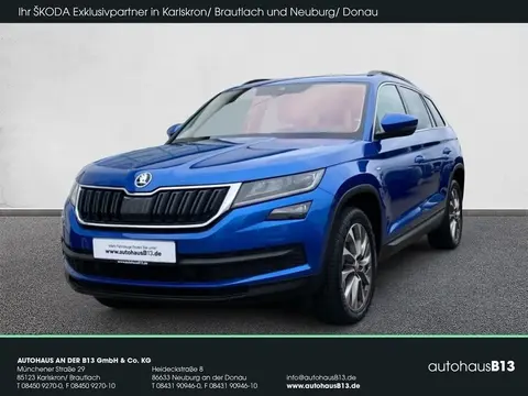 Used SKODA KODIAQ Petrol 2022 Ad 