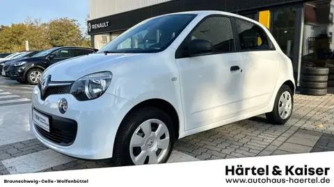 Used RENAULT TWINGO Petrol 2018 Ad 