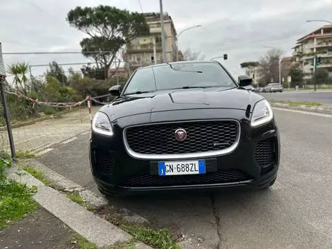 Used JAGUAR E-PACE Diesel 2019 Ad 