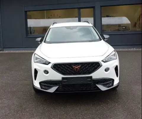 Annonce CUPRA FORMENTOR Hybride 2022 d'occasion 