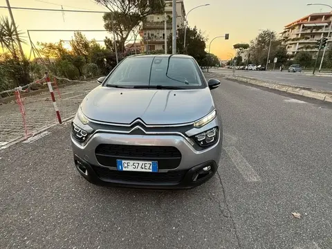 Annonce CITROEN C3 Essence 2021 d'occasion 