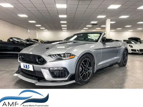 Used FORD MUSTANG Petrol 2019 Ad 