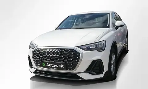 Annonce AUDI Q3 Hybride 2022 d'occasion 