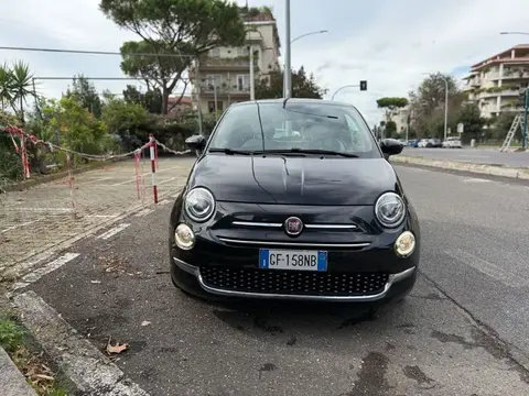 Annonce FIAT 500 Hybride 2021 d'occasion 