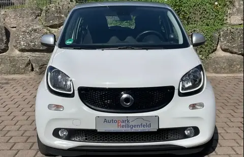 Annonce SMART FORFOUR Essence 2017 d'occasion 