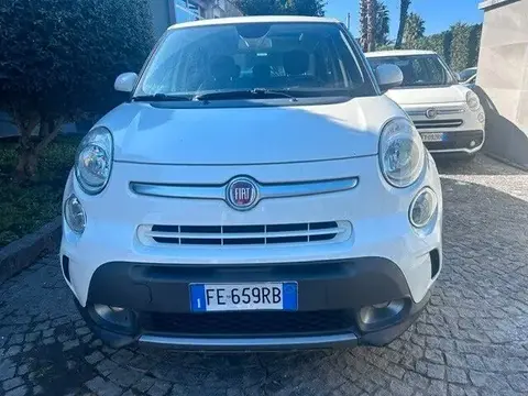 Annonce FIAT 500L Diesel 2016 d'occasion 