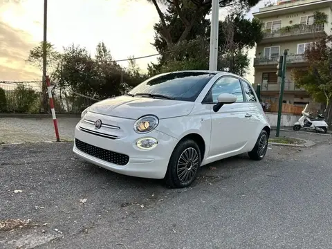 Annonce FIAT 500 Essence 2021 d'occasion 