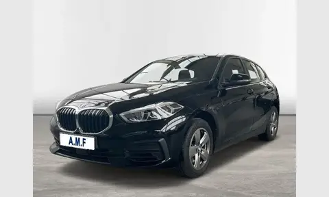 Annonce BMW SERIE 1 Essence 2021 d'occasion 