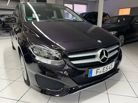 Used MERCEDES-BENZ CLASSE B Petrol 2015 Ad 