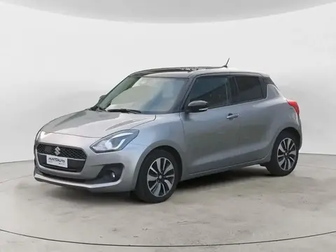 Annonce SUZUKI SWIFT Hybride 2020 d'occasion 