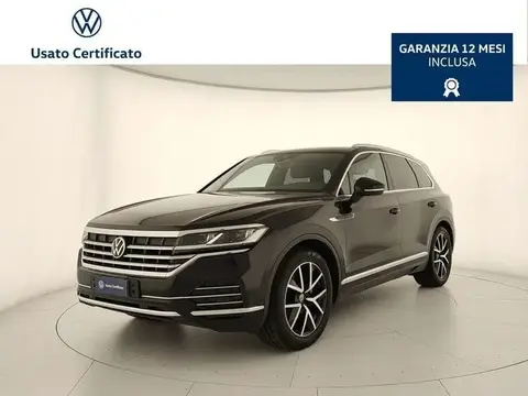 Used VOLKSWAGEN TOUAREG Diesel 2021 Ad 