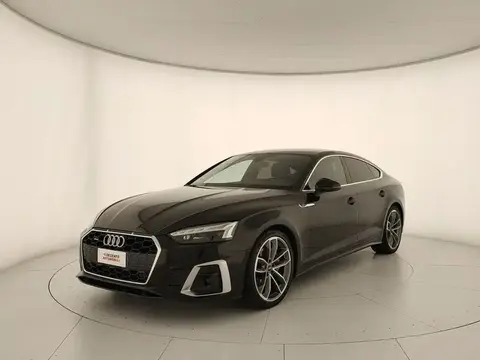 Annonce AUDI A5 Hybride 2021 d'occasion 