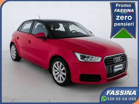 Used AUDI A1 Petrol 2018 Ad 