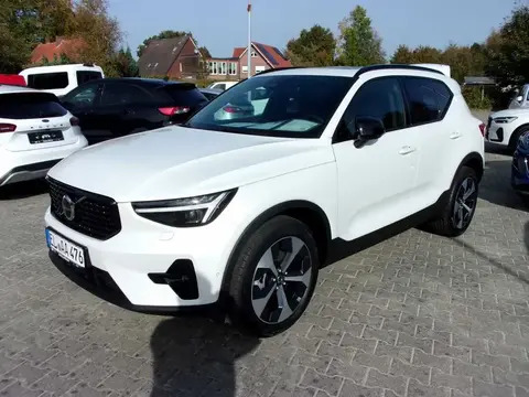 Annonce VOLVO XC40 Hybride 2024 d'occasion 