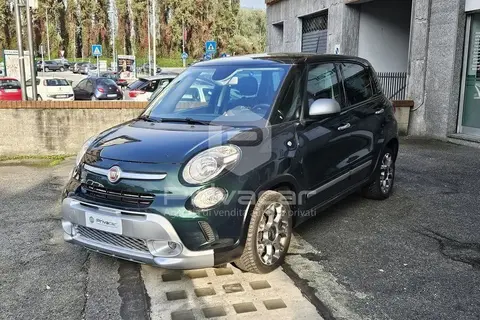 Annonce FIAT 500L Diesel 2017 d'occasion 