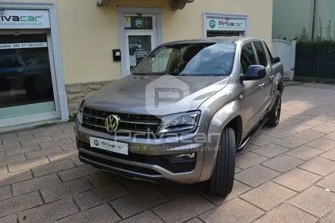 Annonce VOLKSWAGEN AMAROK Diesel 2019 d'occasion 