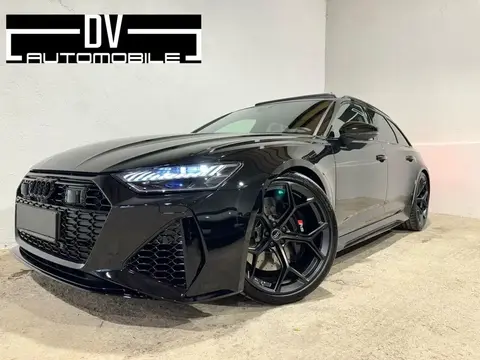 Annonce AUDI RS6 Essence 2024 d'occasion 