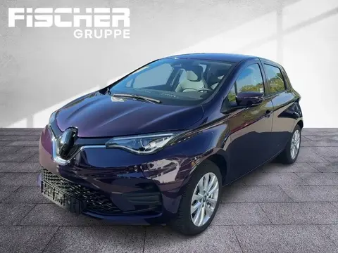 Annonce RENAULT ZOE Non renseigné 2020 d'occasion 