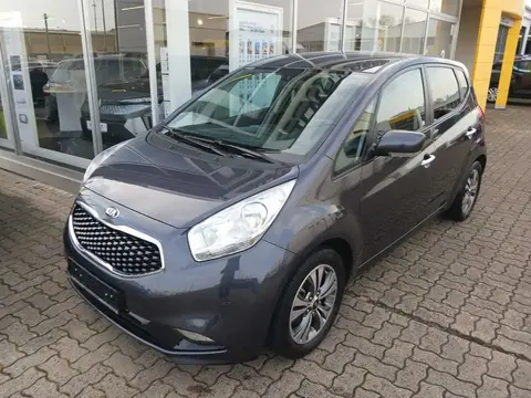 Used KIA VENGA Petrol 2016 Ad 