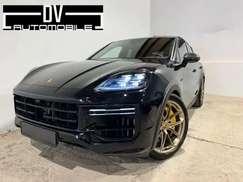 Used PORSCHE CAYENNE Hybrid 2024 Ad 