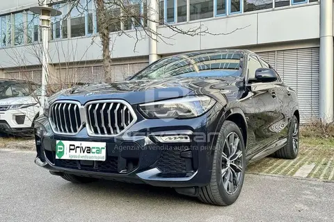 Used BMW X6 Diesel 2020 Ad 