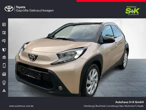 Used TOYOTA AYGO X Petrol 2022 Ad 