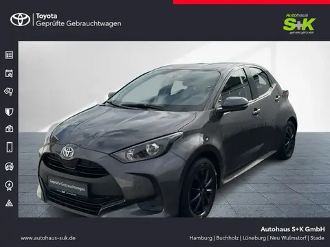 Annonce TOYOTA YARIS Essence 2021 d'occasion 