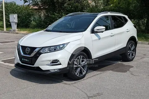 Used NISSAN QASHQAI Petrol 2021 Ad 