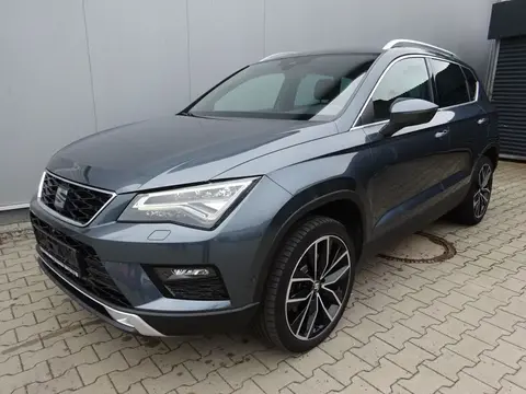 Used SEAT ATECA Diesel 2017 Ad 