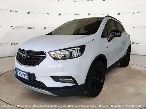 Annonce OPEL MOKKA Diesel 2017 d'occasion 