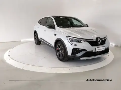 Annonce RENAULT ARKANA Hybride 2021 d'occasion 