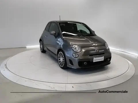 Annonce ABARTH 595 Essence 2015 d'occasion 